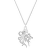 Octopus Necklace