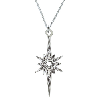 Eternal Star Necklace