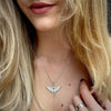 Manta Ray Necklace