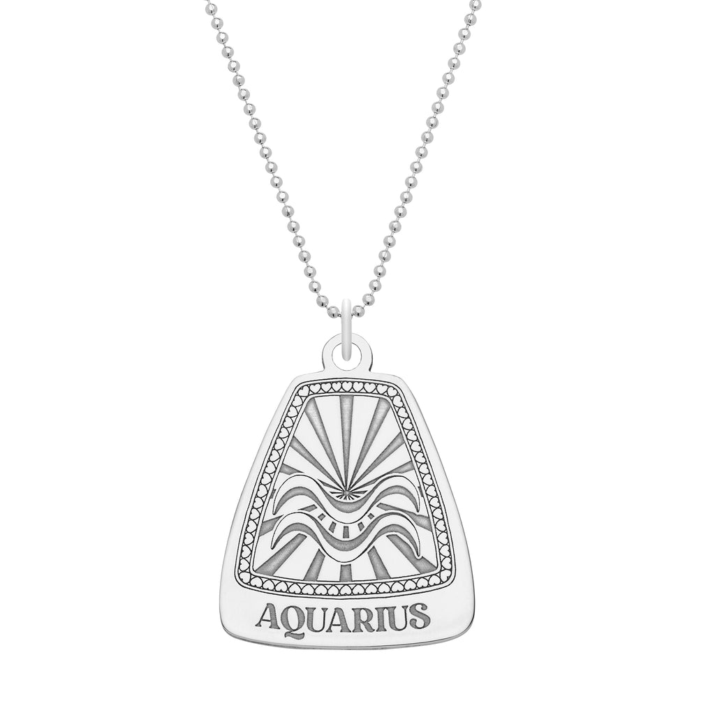 Aquarius Necklace