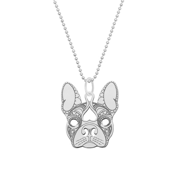 Shops bost s terrier necklace