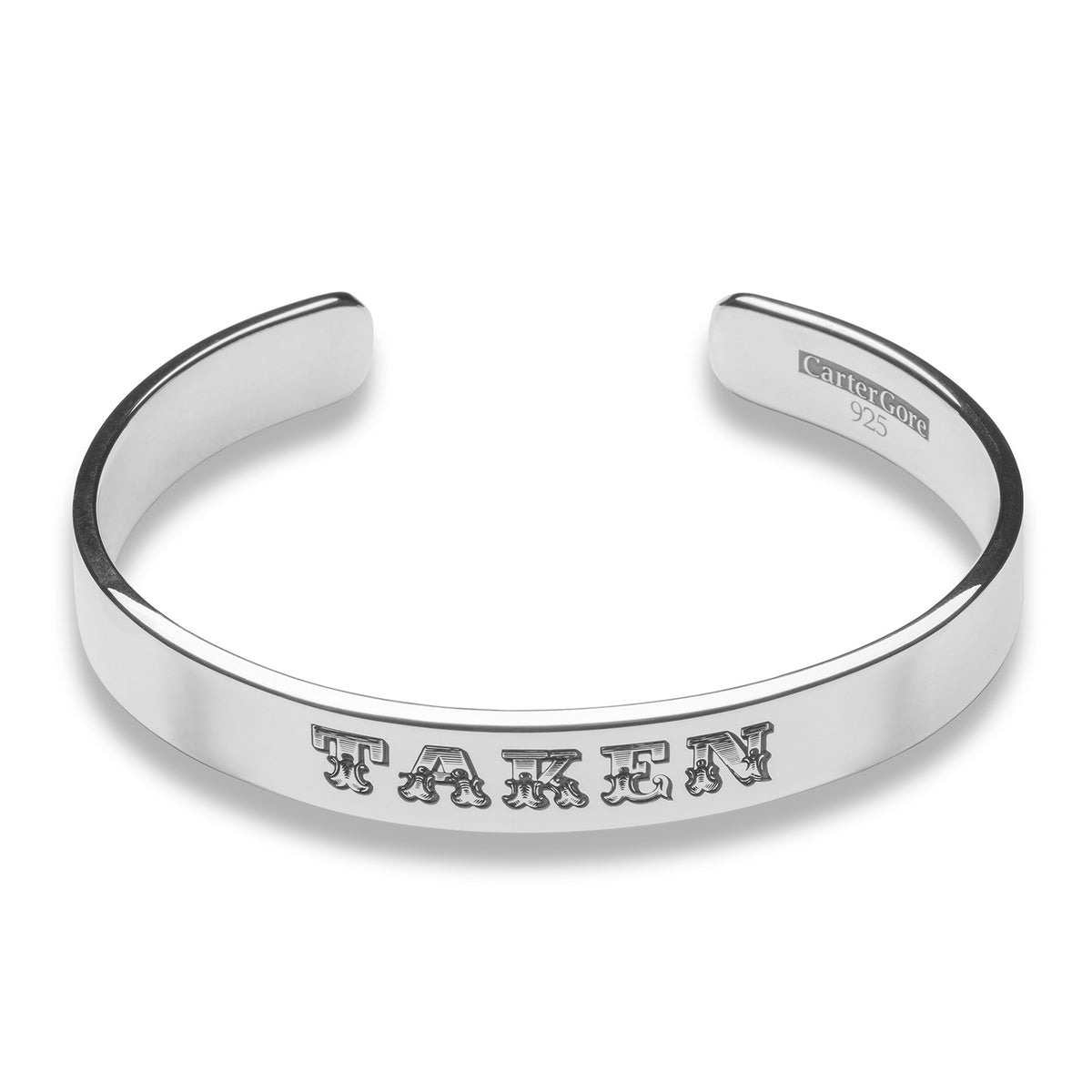 Taken Bangle | CarterGore